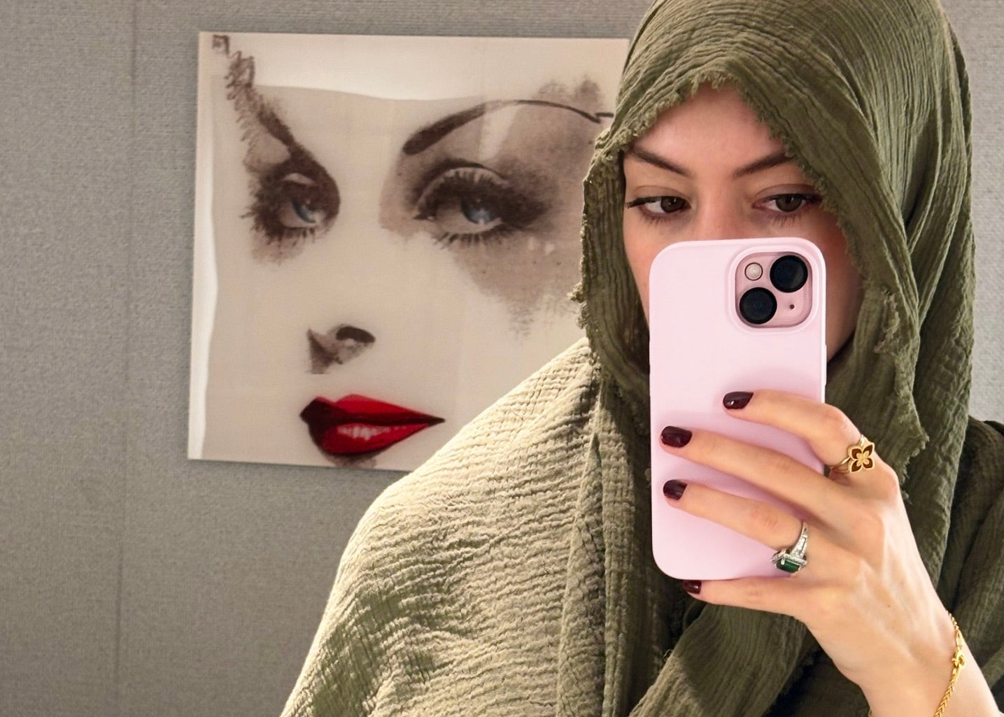 Crinkle Cotton Hijabs: The Unpopular Favorite You're Overlooking