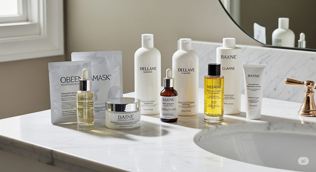 Your Favorite Influencers Lie About Their Skincare Routines--Here's My Real One