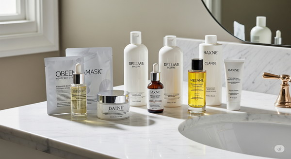 Your Favorite Influencers Lie About Their Skincare Routines--Here's My Real One