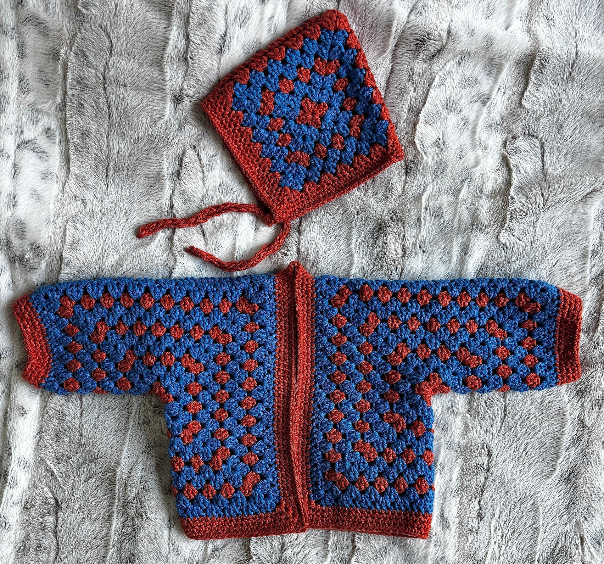 Crocheting a Baby Boy Wardrobe--A Work In Progress