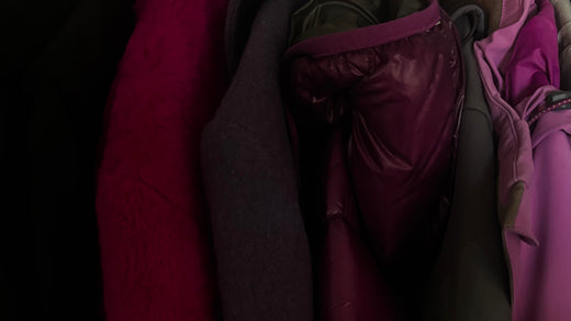 Closet Tour: Trying on ALL my outerwear - Lizzy Helena Brown