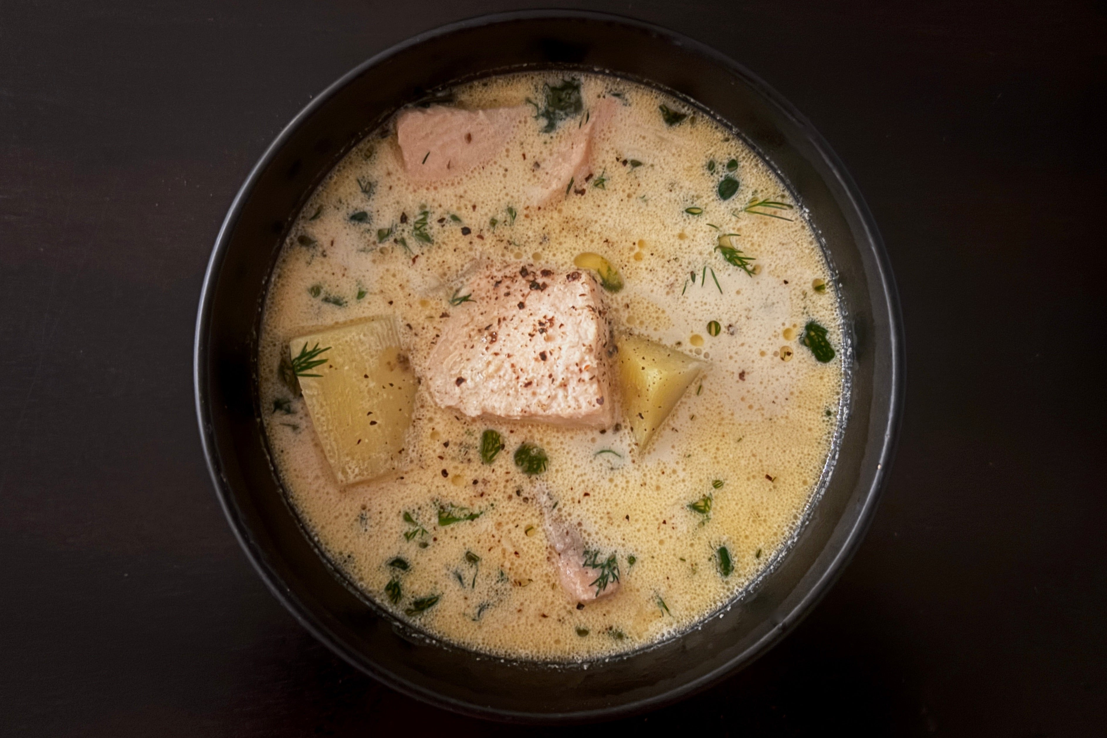 Lohikeitto: An Icon of Finnish Cuisine