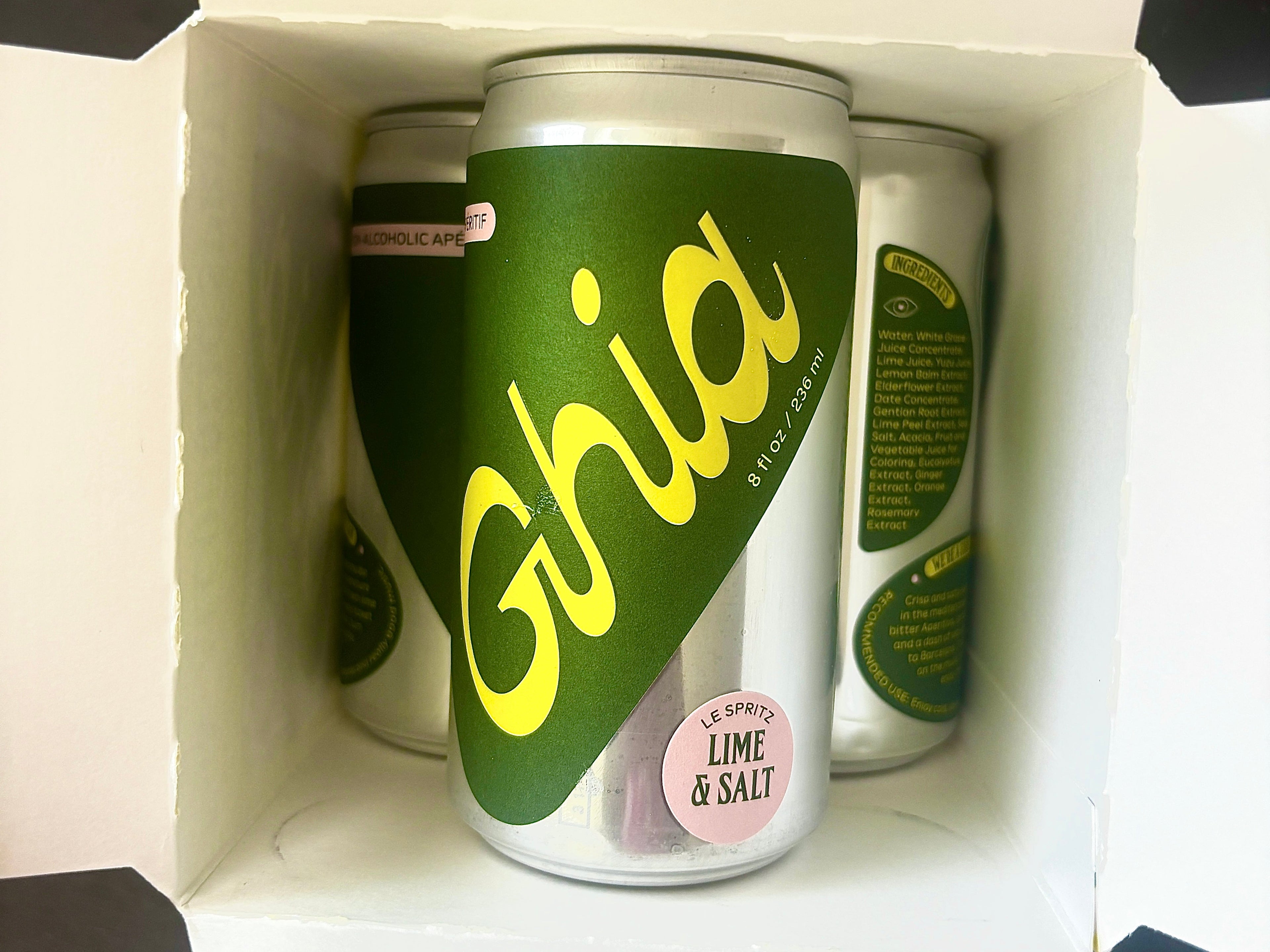 Reviewing 6 Non-Alcoholic Alternatives I've Tried