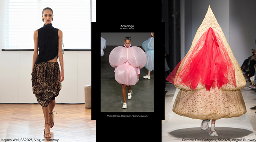 Bubble Skirts: A Hijabi-Friendly 2025 Trend