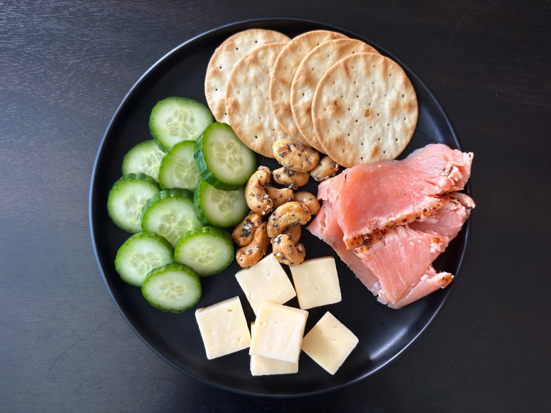 Nordic Snack Plates, My Current Culinary Fixation