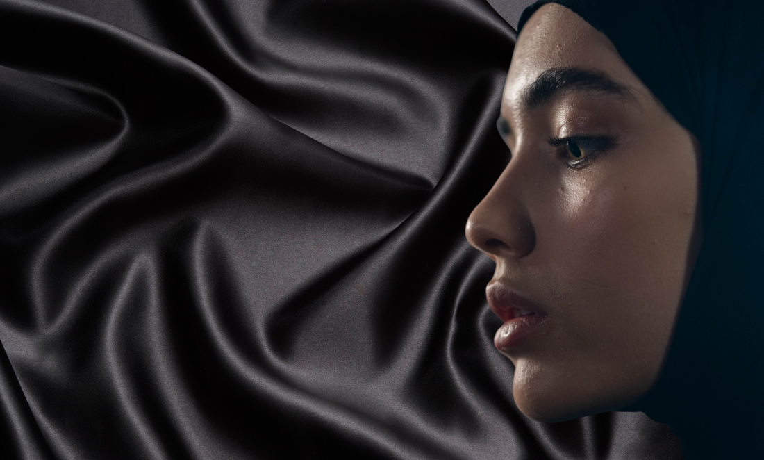 The Best Black Hijabs to Shop Year Round
